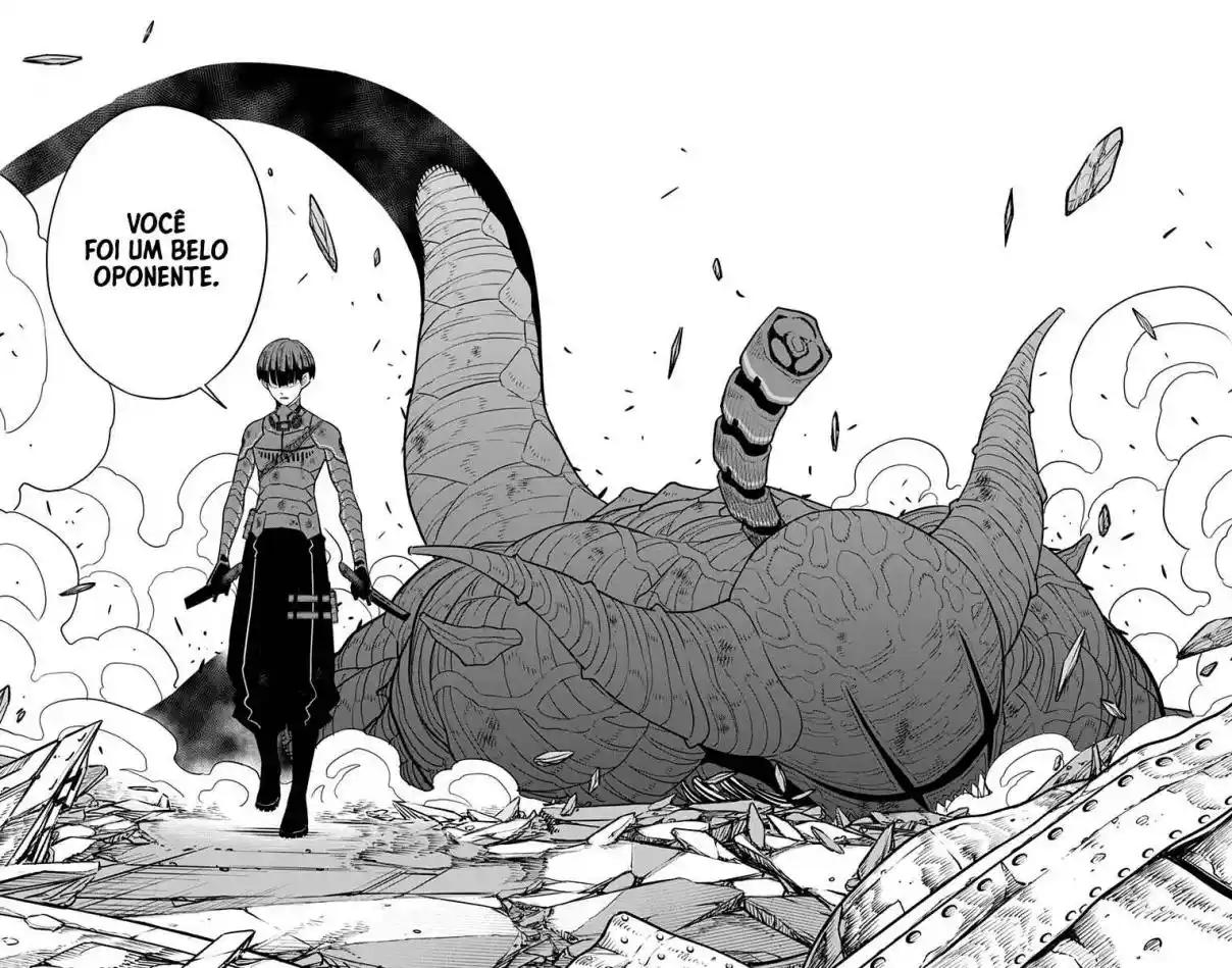 Read Kaiju No.8 PT-BR Manga Online