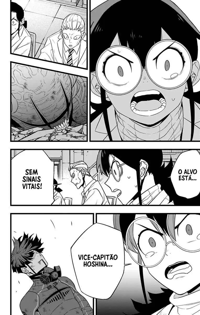 Read Kaiju No.8 PT-BR Manga Online