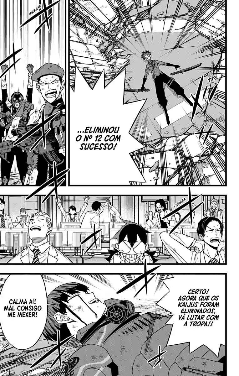 Read Kaiju No.8 PT-BR Manga Online