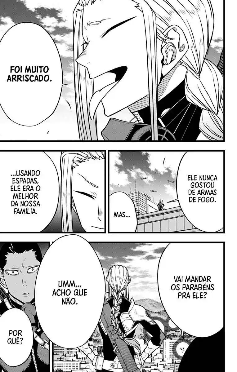 Read Kaiju No.8 PT-BR Manga Online