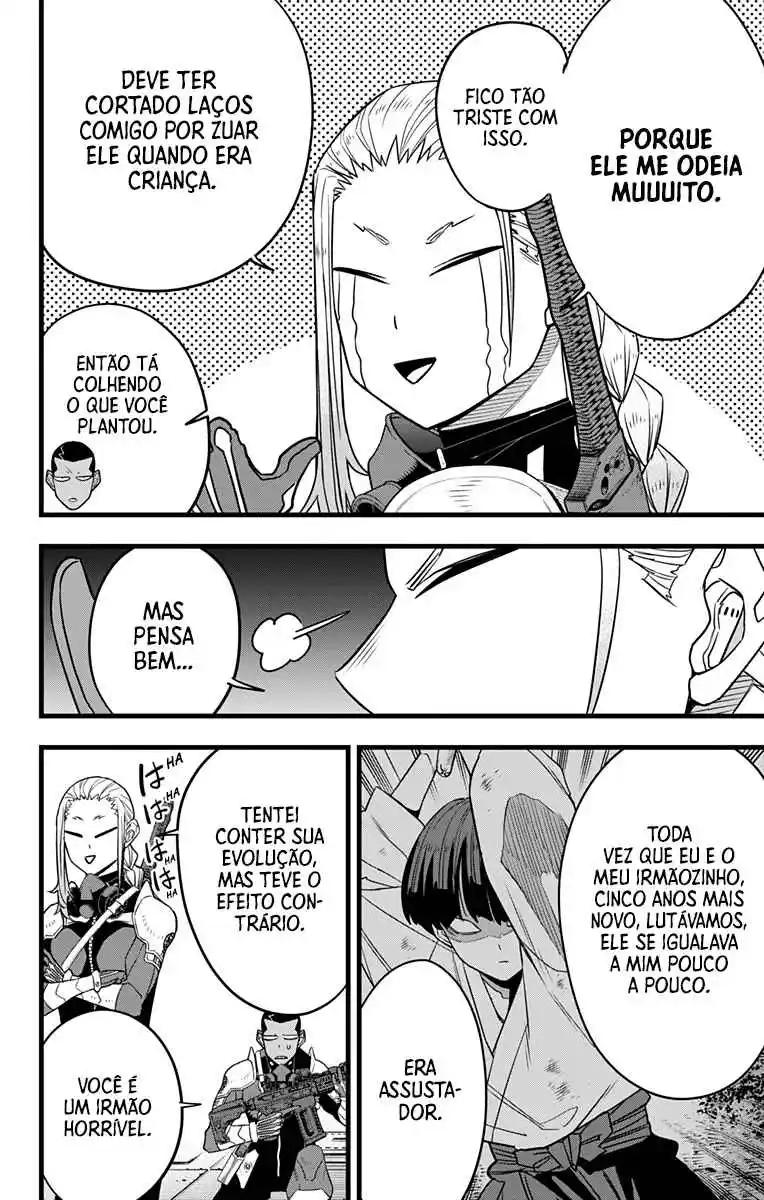 Read Kaiju No.8 PT-BR Manga Online