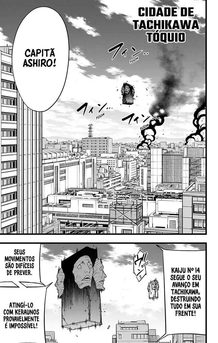 Read Kaiju No.8 PT-BR Manga Online