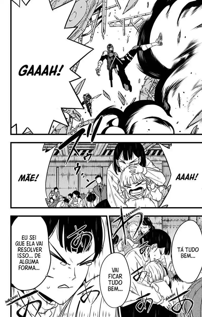 Read Kaiju No.8 PT-BR Manga Online