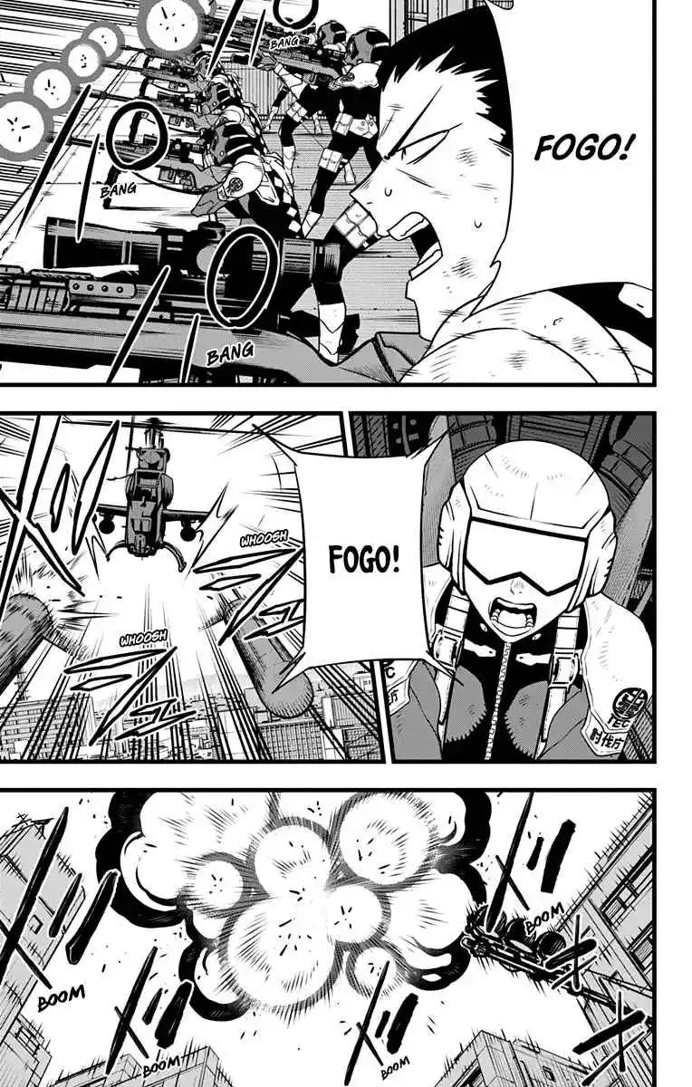 Read Kaiju No.8 PT-BR Manga Online
