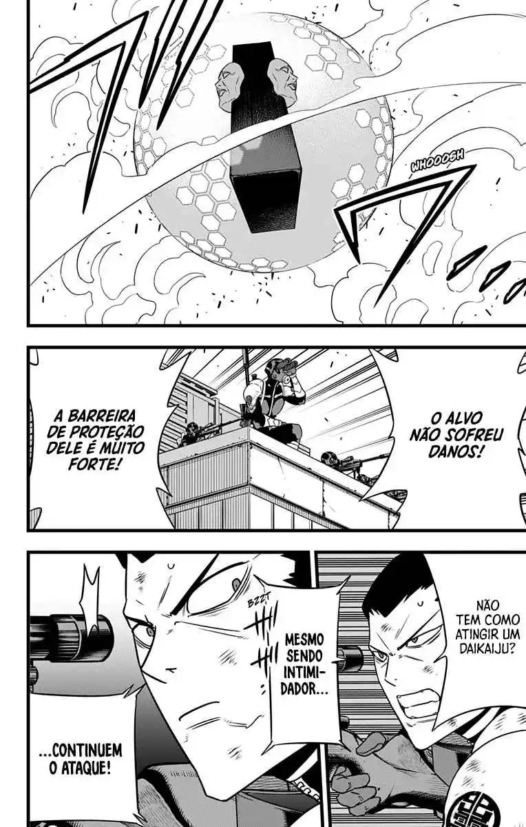 Read Kaiju No.8 PT-BR Manga Online