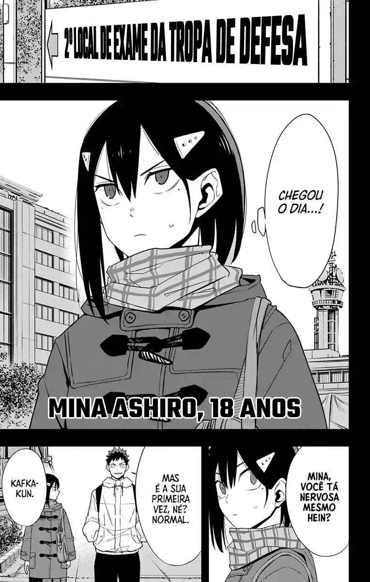 Read Kaiju No.8 PT-BR Manga Online