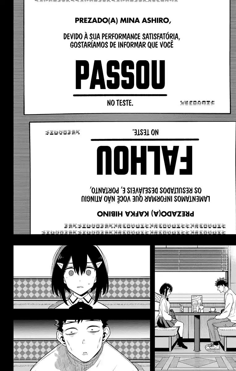 Read Kaiju No.8 PT-BR Manga Online
