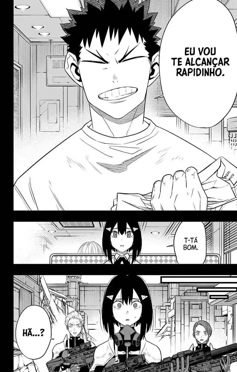 Read Kaiju No.8 PT-BR Manga Online