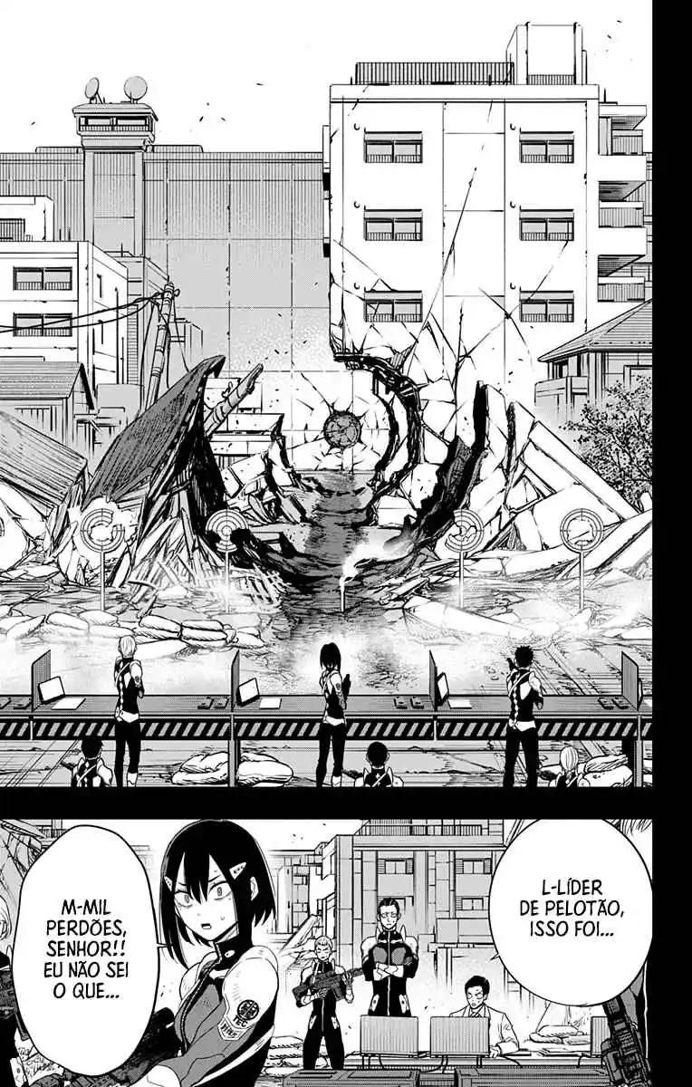 Read Kaiju No.8 PT-BR Manga Online