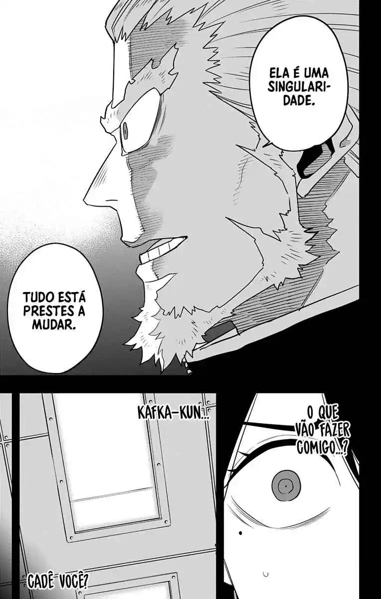 Read Kaiju No.8 PT-BR Manga Online