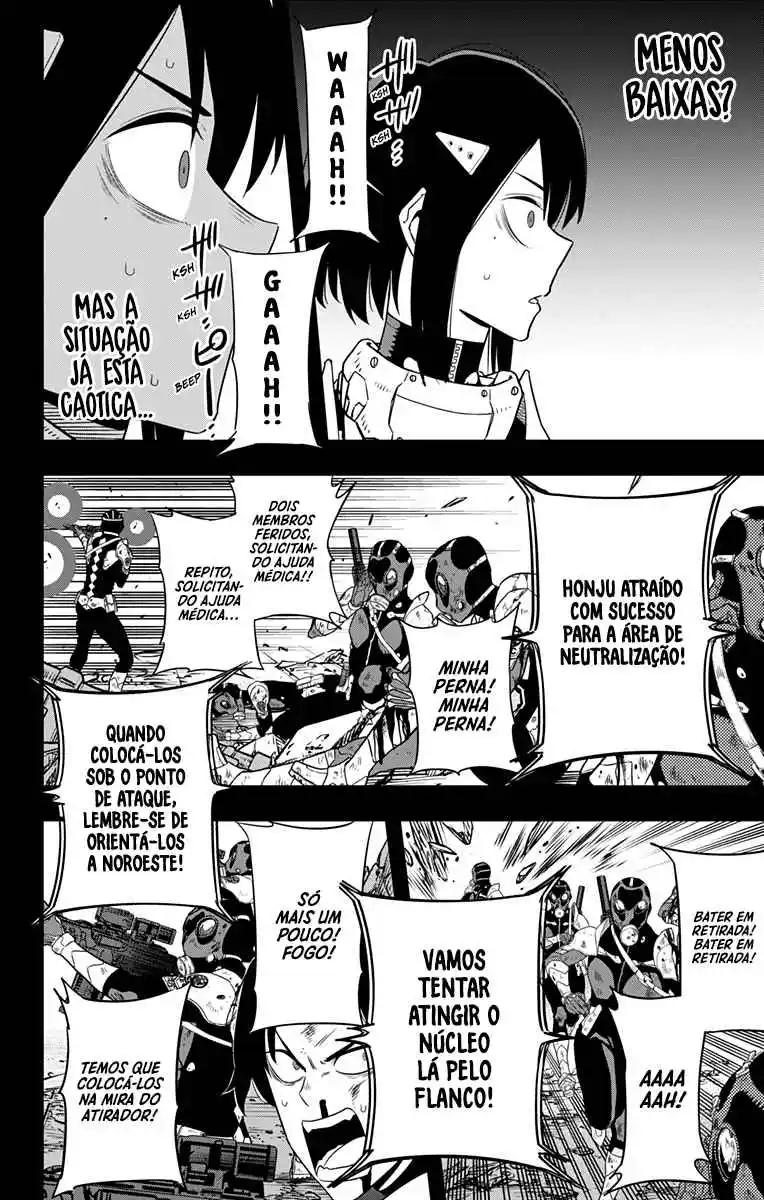 Read Kaiju No.8 PT-BR Manga Online