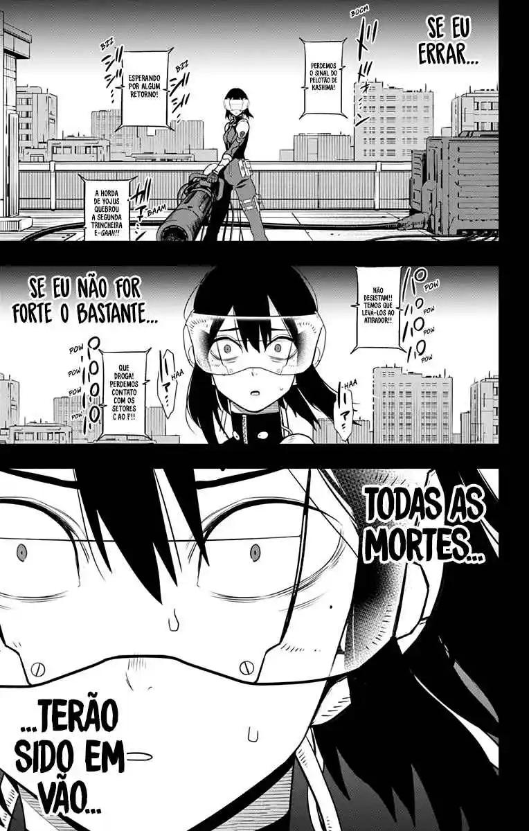 Read Kaiju No.8 PT-BR Manga Online