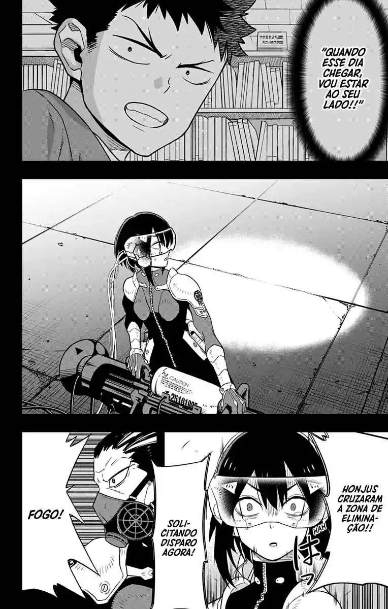 Read Kaiju No.8 PT-BR Manga Online