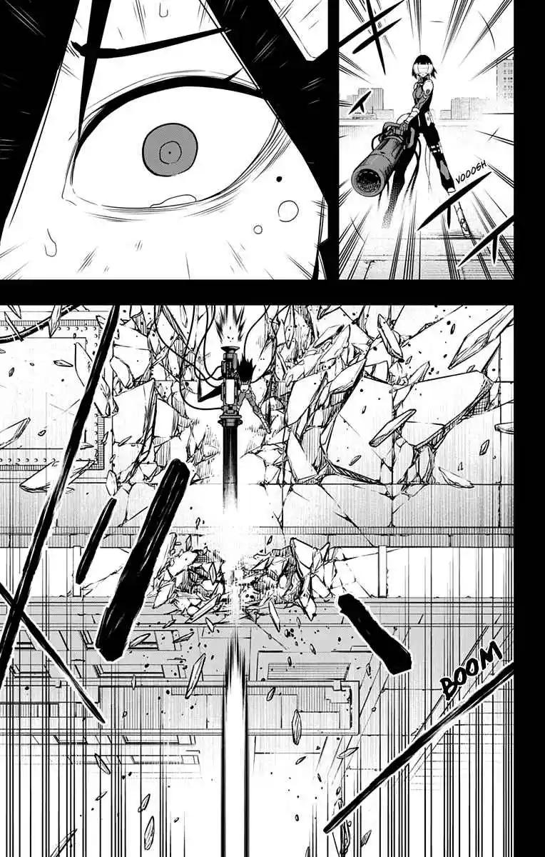 Read Kaiju No.8 PT-BR Manga Online