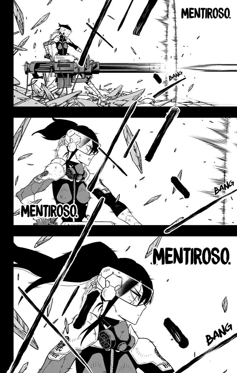 Read Kaiju No.8 PT-BR Manga Online