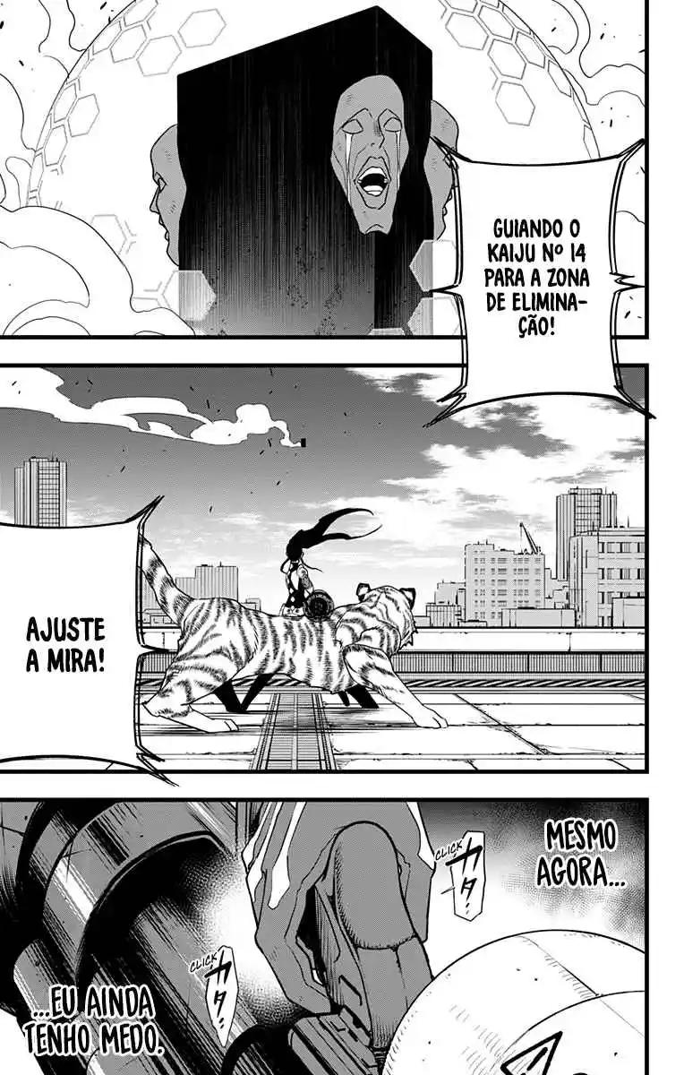 Read Kaiju No.8 PT-BR Manga Online