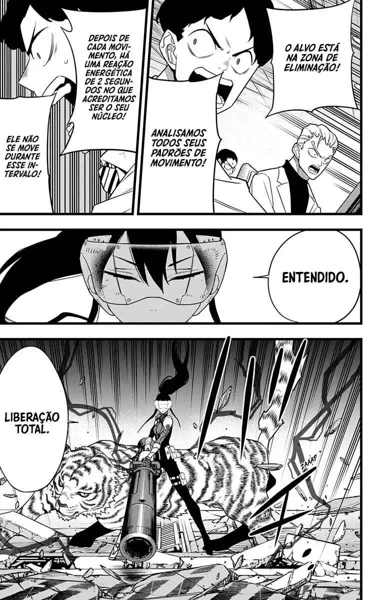 Read Kaiju No.8 PT-BR Manga Online