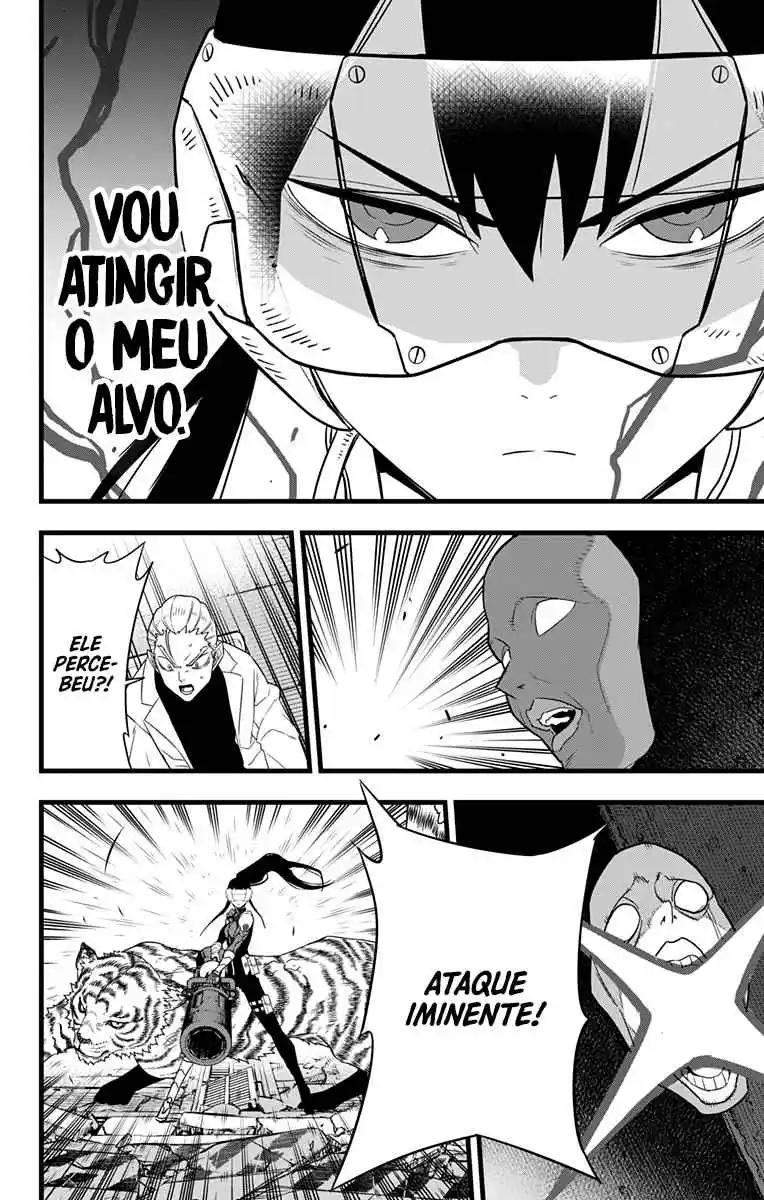 Read Kaiju No.8 PT-BR Manga Online