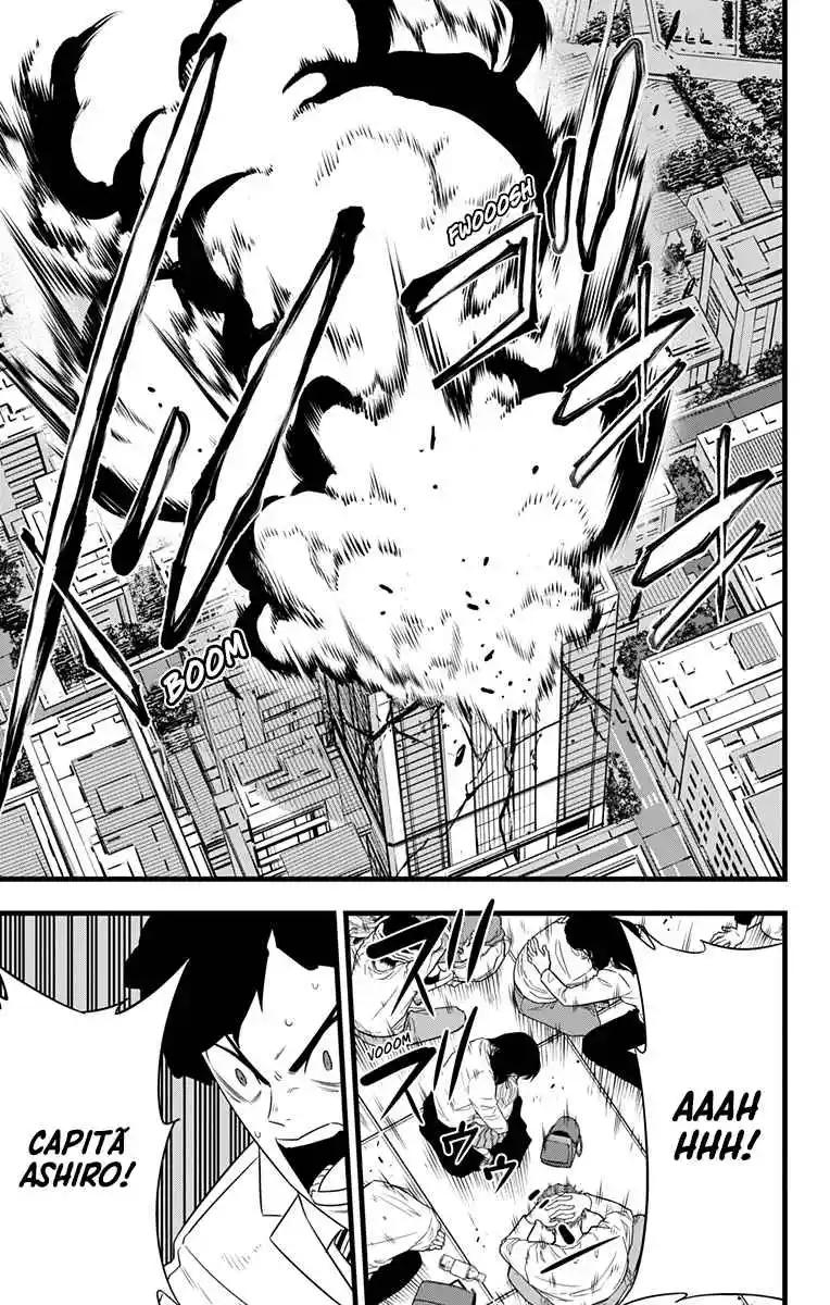 Read Kaiju No.8 PT-BR Manga Online