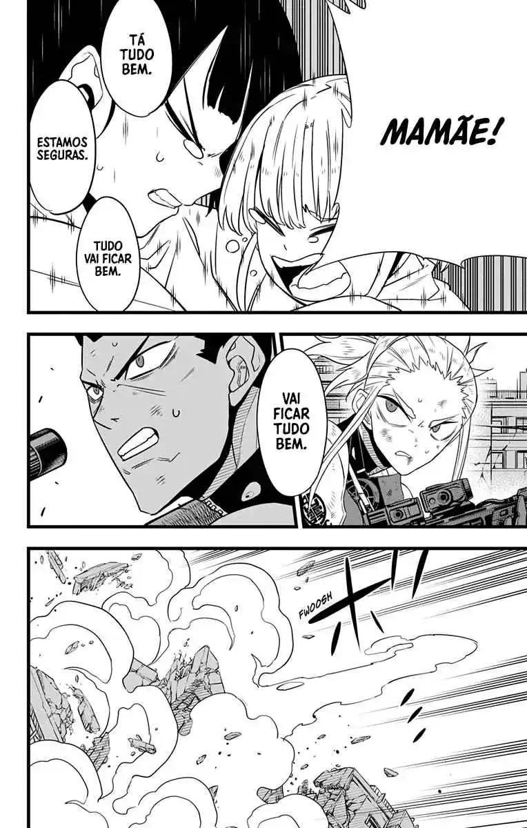 Read Kaiju No.8 PT-BR Manga Online