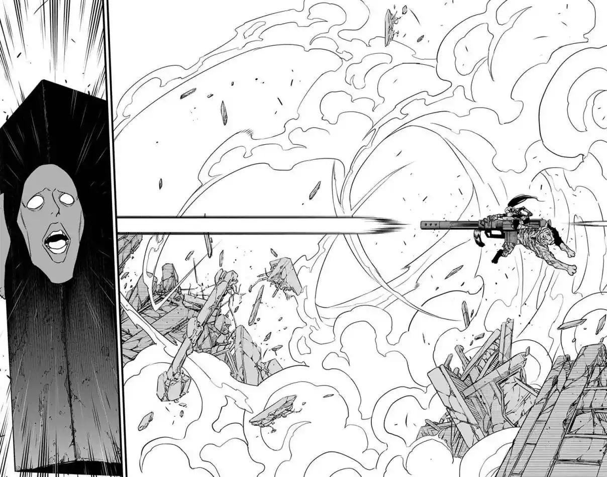 Read Kaiju No.8 PT-BR Manga Online