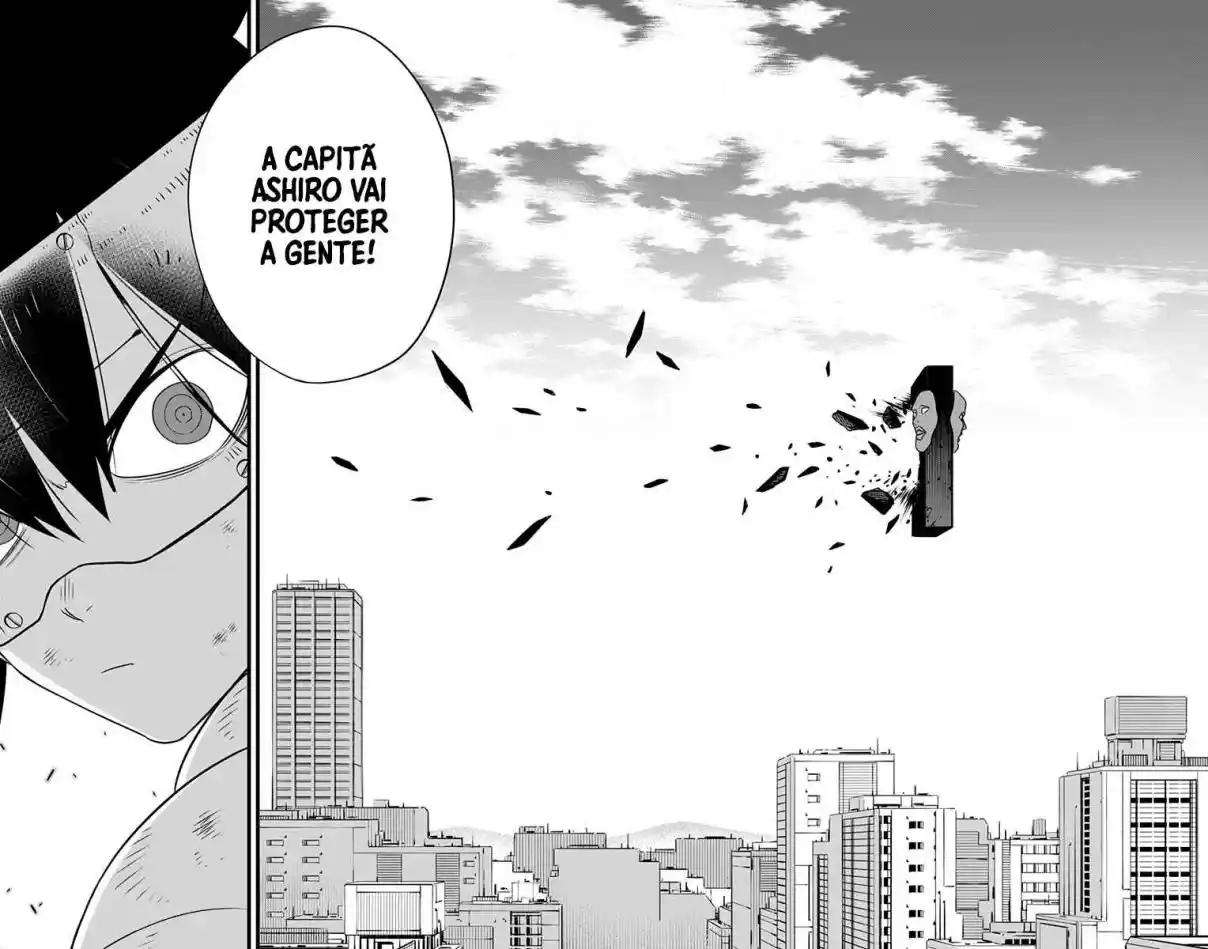 Read Kaiju No.8 PT-BR Manga Online