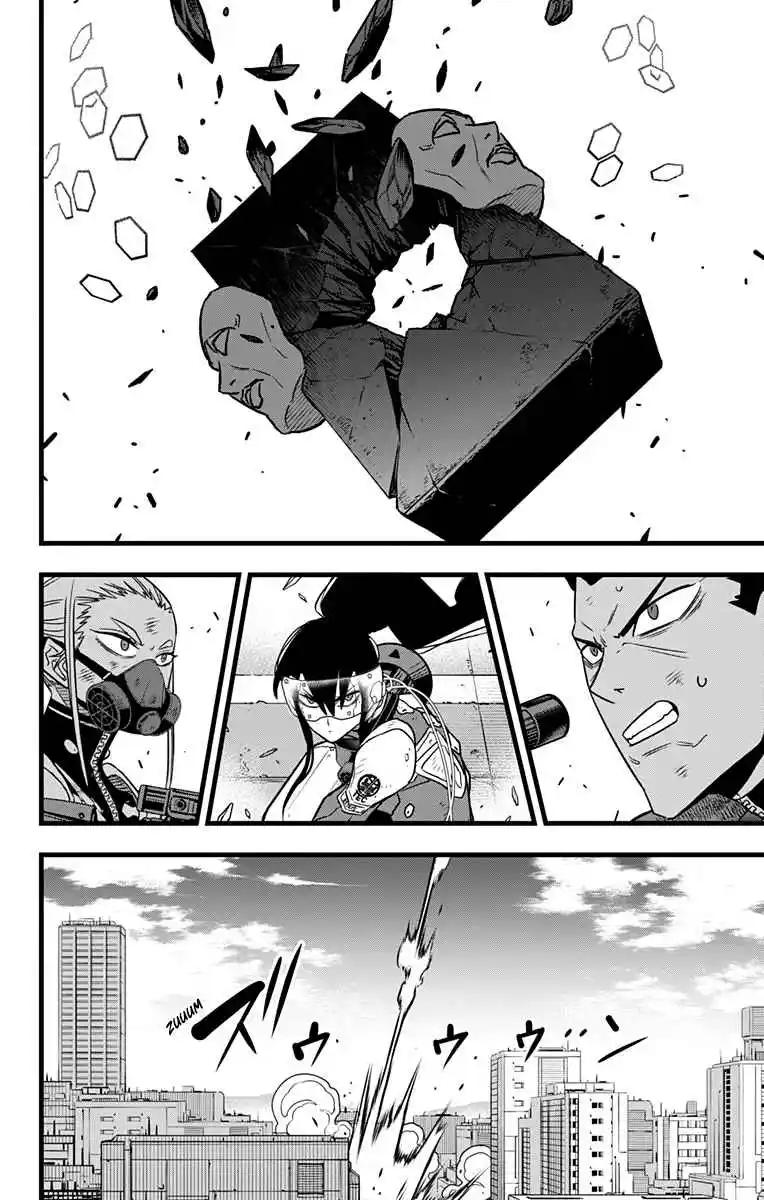 Read Kaiju No.8 PT-BR Manga Online
