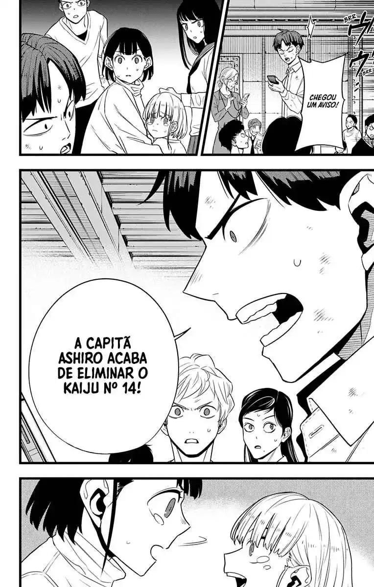 Read Kaiju No.8 PT-BR Manga Online