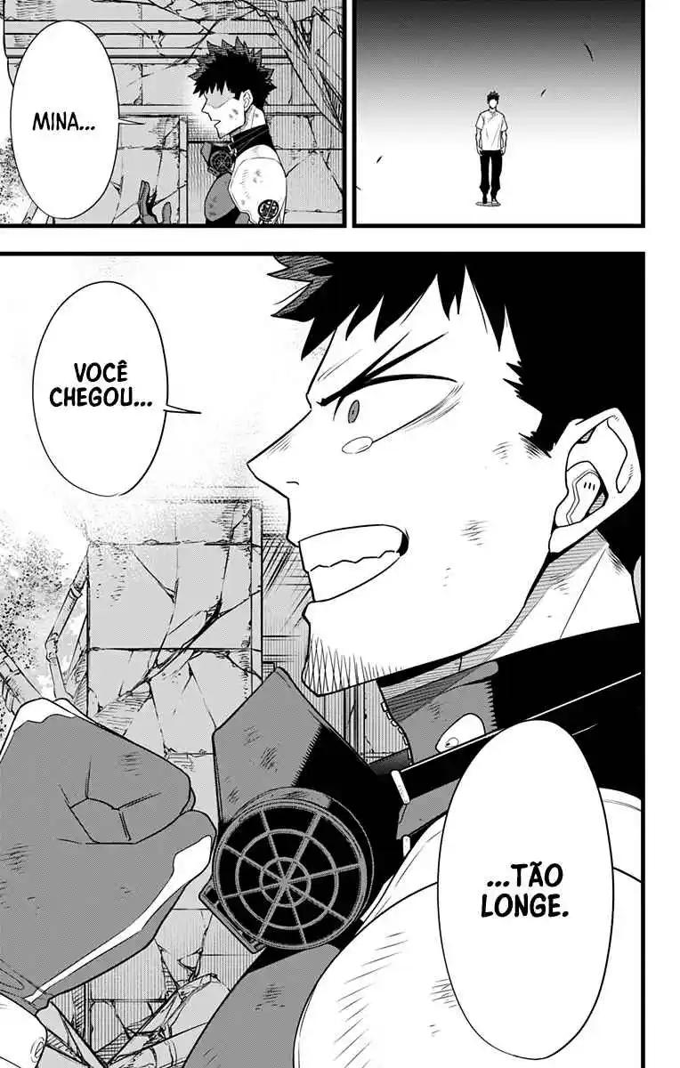 Read Kaiju No.8 PT-BR Manga Online