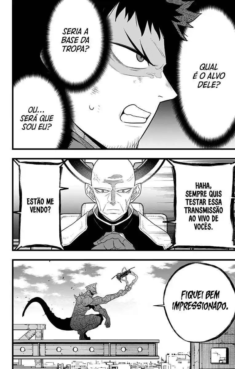 Read Kaiju No.8 PT-BR Manga Online