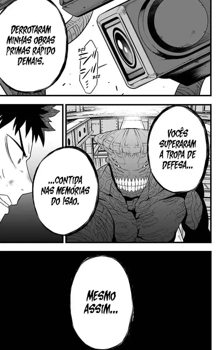 Read Kaiju No.8 PT-BR Manga Online