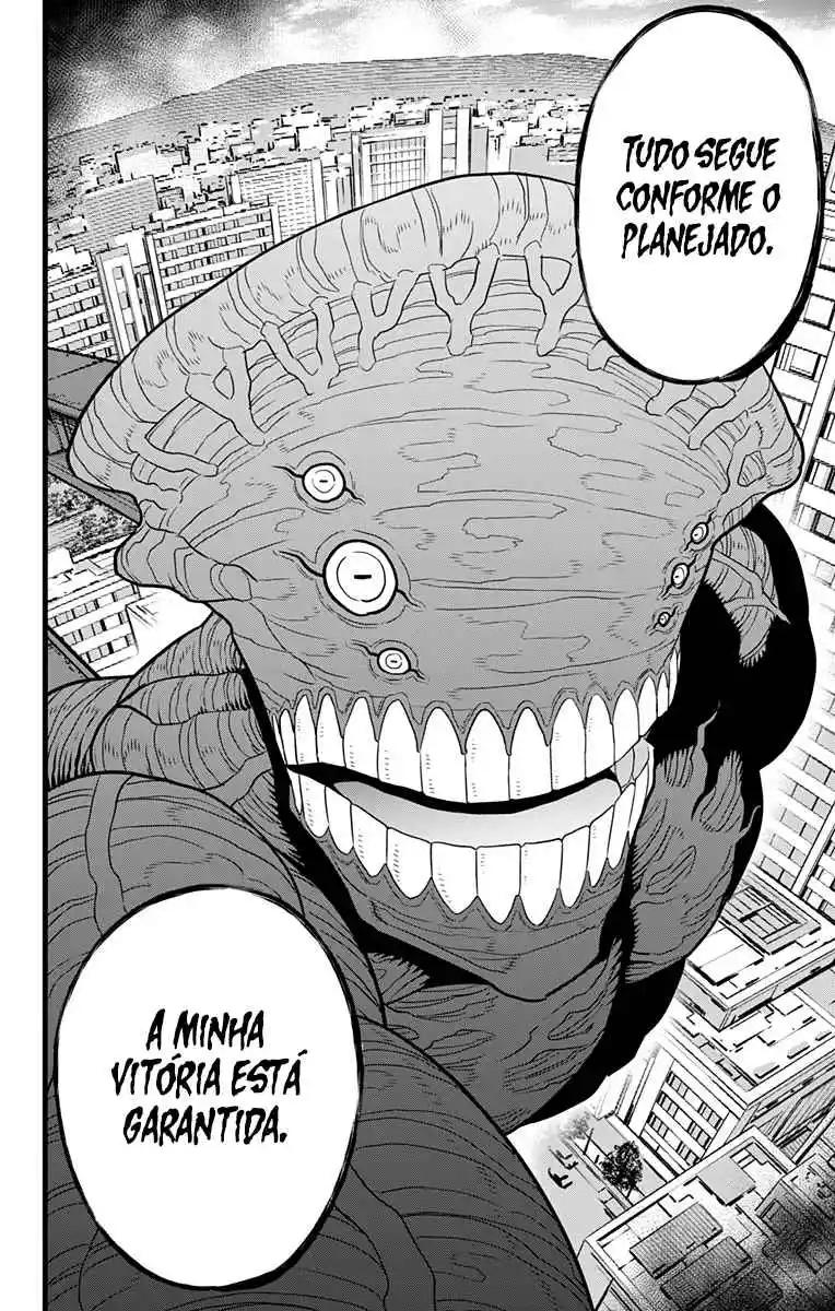 Read Kaiju No.8 PT-BR Manga Online
