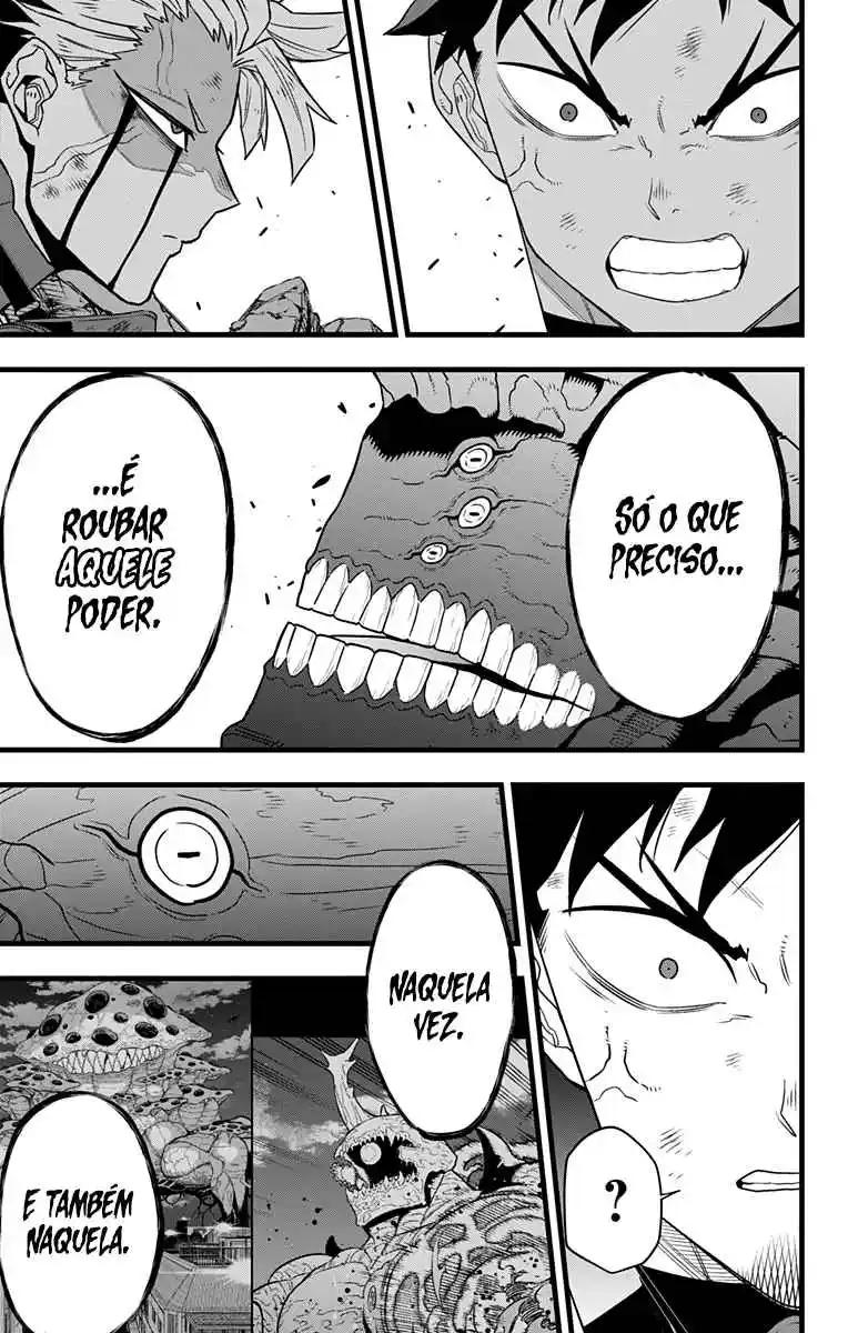 Read Kaiju No.8 PT-BR Manga Online