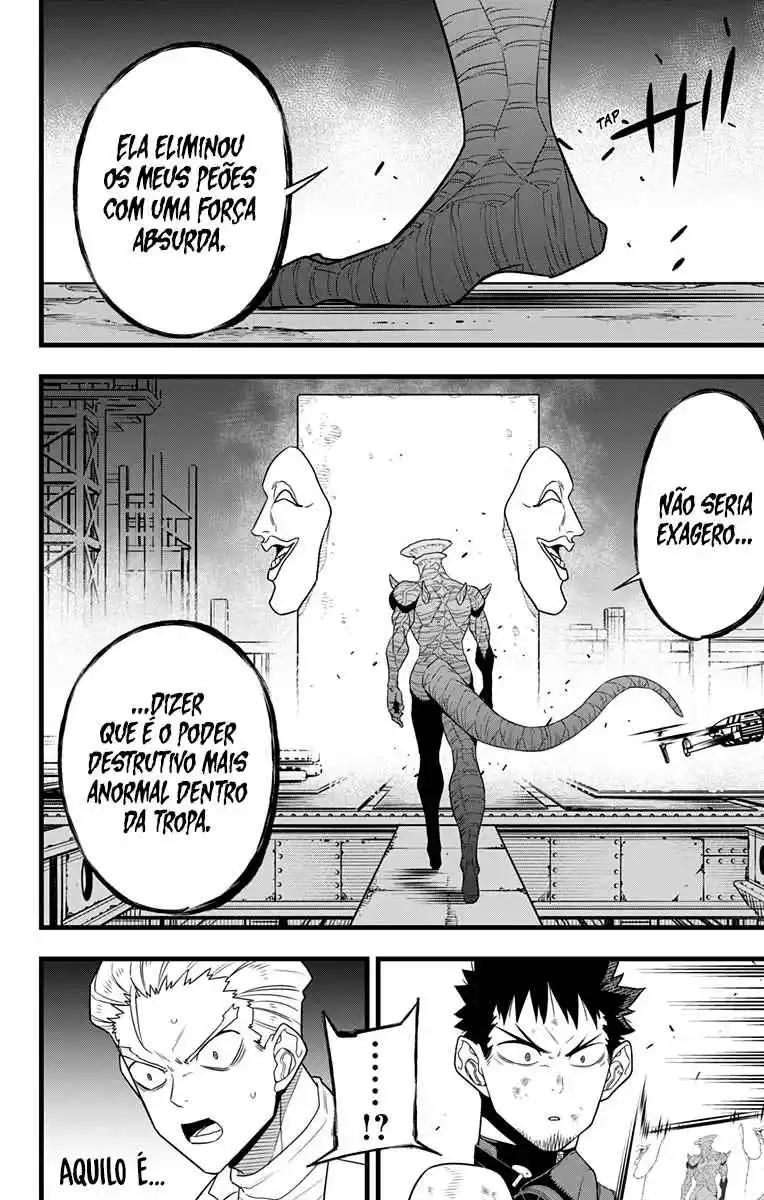 Read Kaiju No.8 PT-BR Manga Online