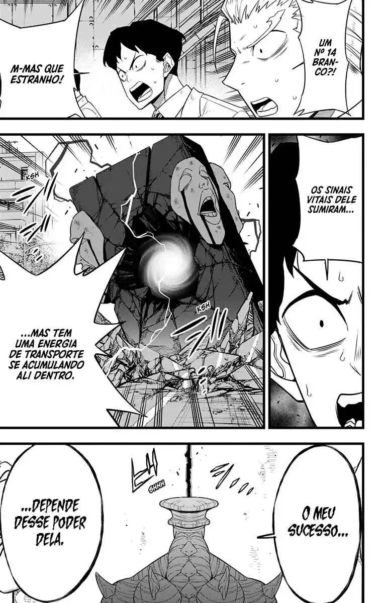 Read Kaiju No.8 PT-BR Manga Online