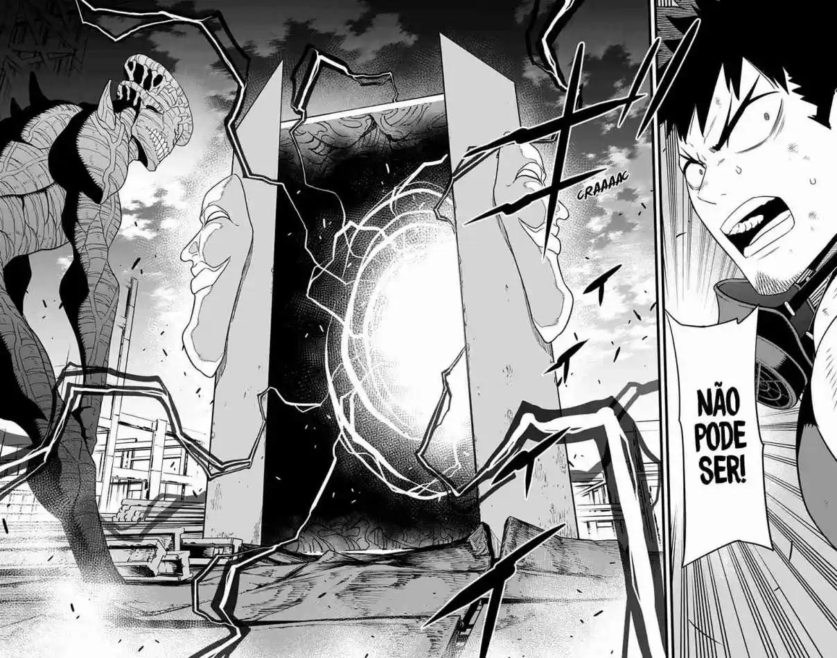 Read Kaiju No.8 PT-BR Manga Online