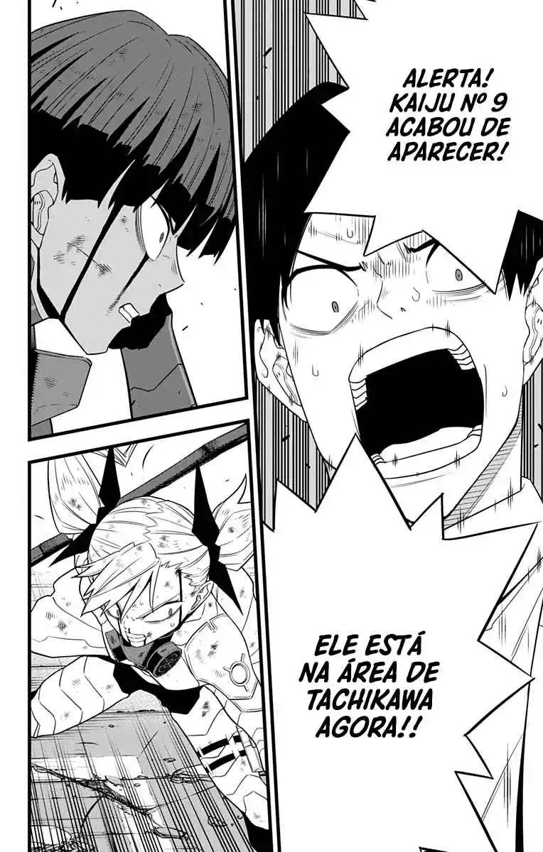Read Kaiju No.8 PT-BR Manga Online