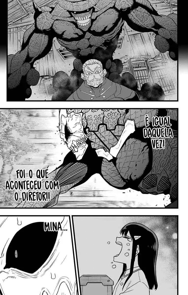 Read Kaiju No.8 PT-BR Manga Online