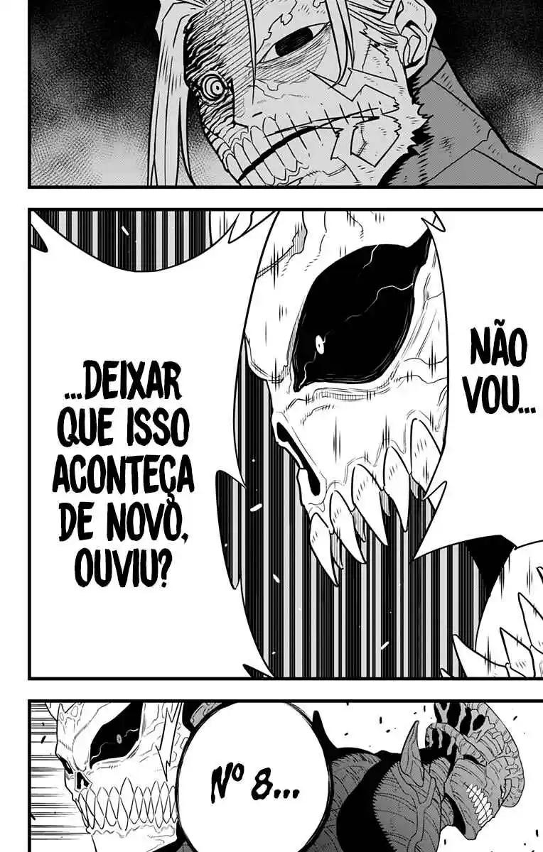 Read Kaiju No.8 PT-BR Manga Online