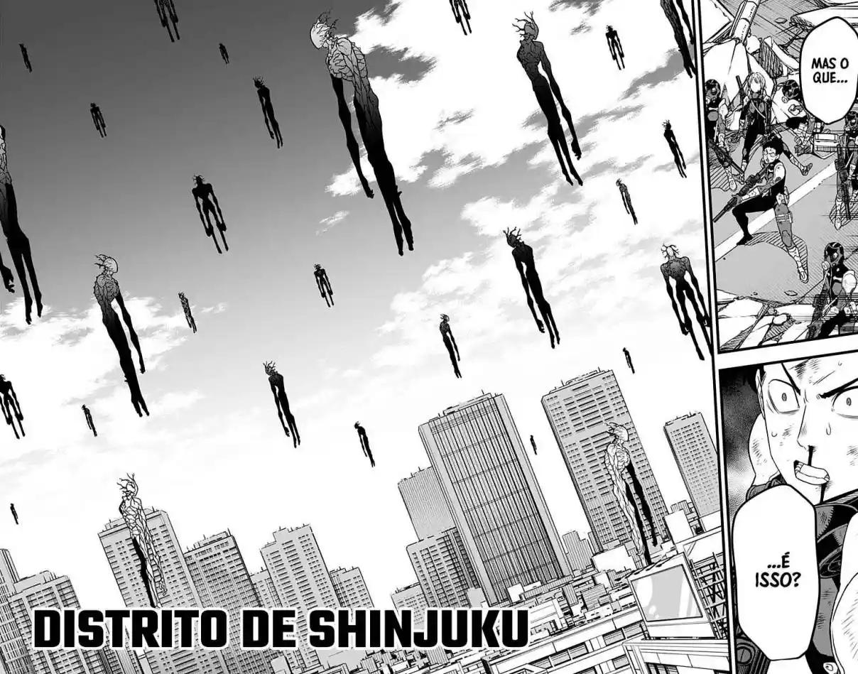 Read Kaiju No.8 PT-BR Manga Online