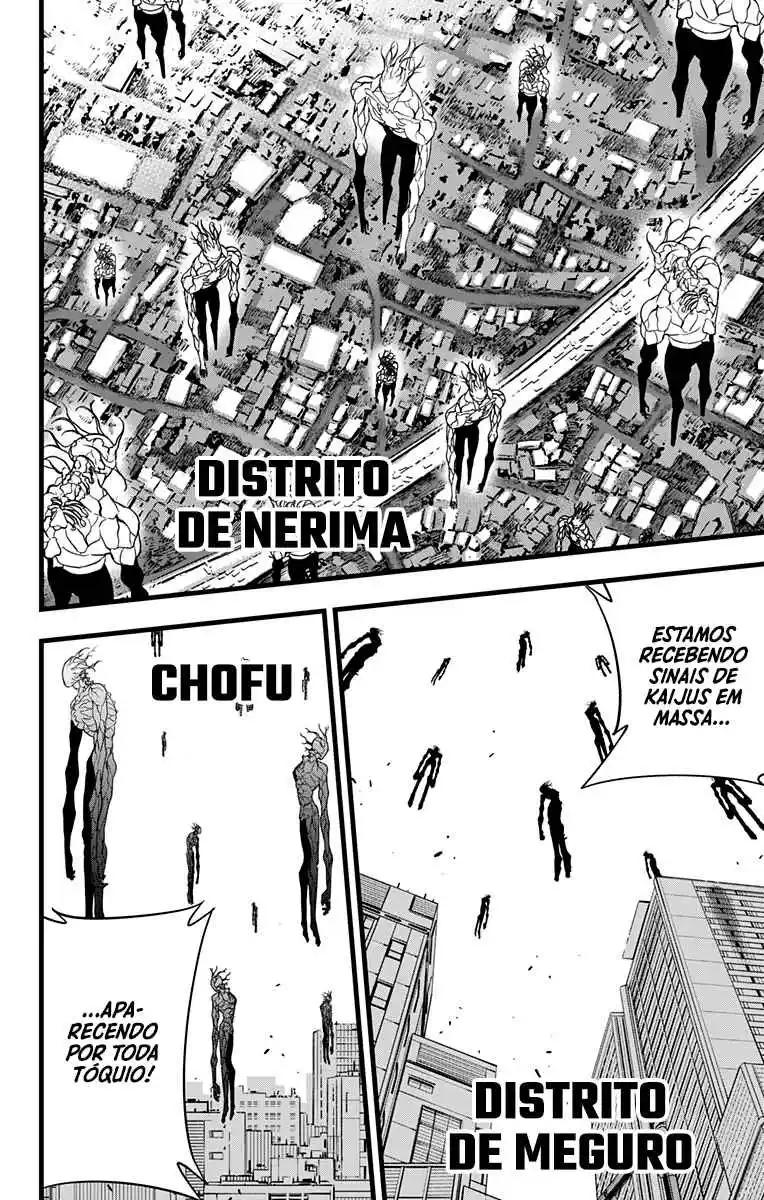 Read Kaiju No.8 PT-BR Manga Online