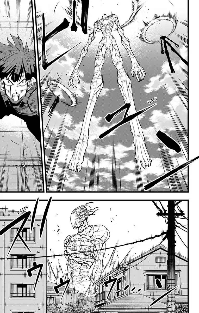 Read Kaiju No.8 PT-BR Manga Online