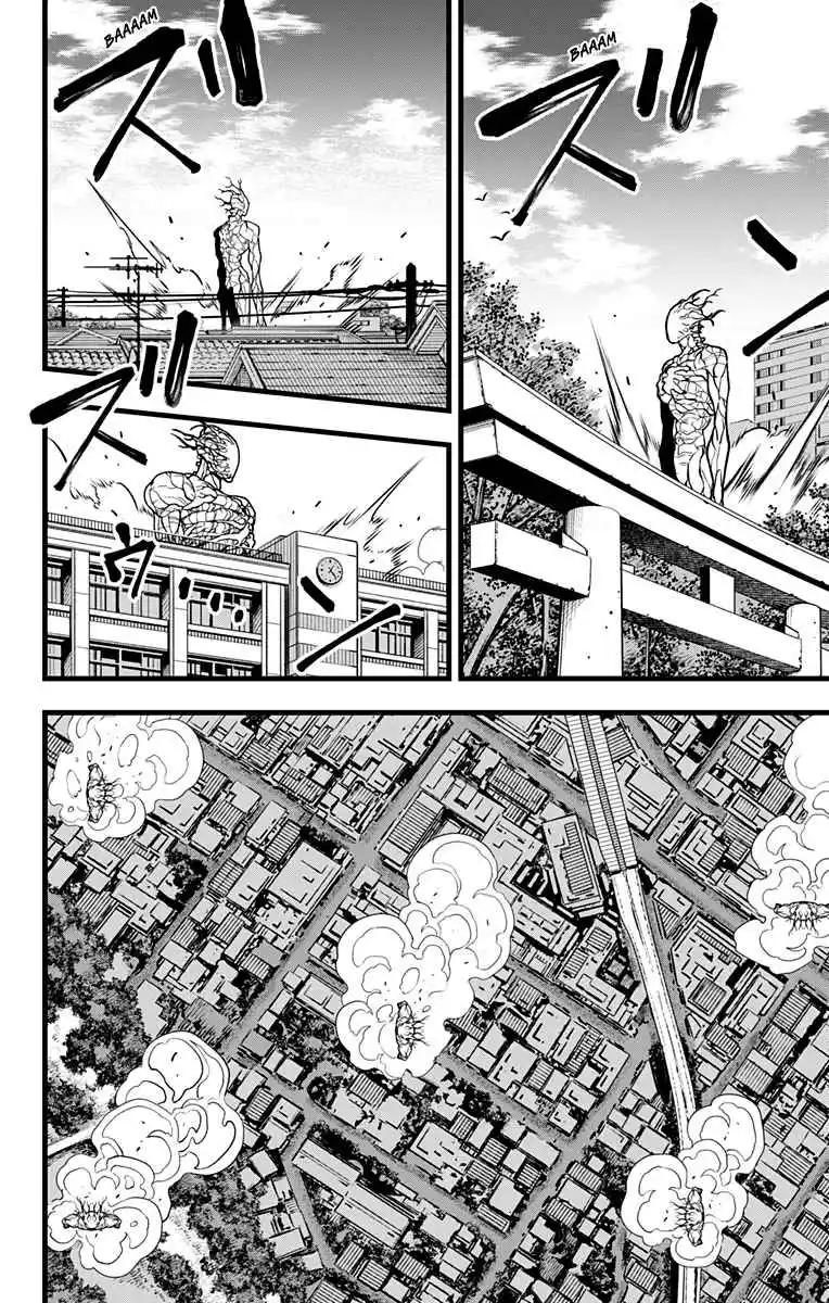 Read Kaiju No.8 PT-BR Manga Online