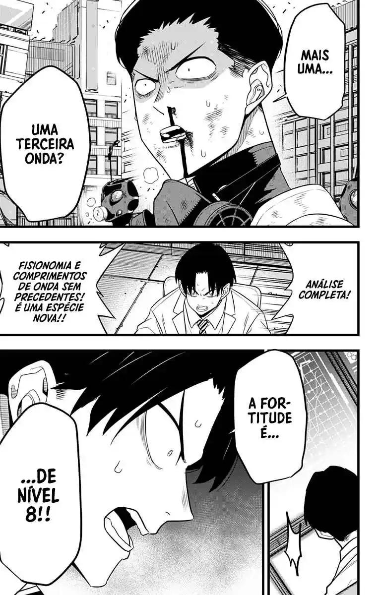 Read Kaiju No.8 PT-BR Manga Online
