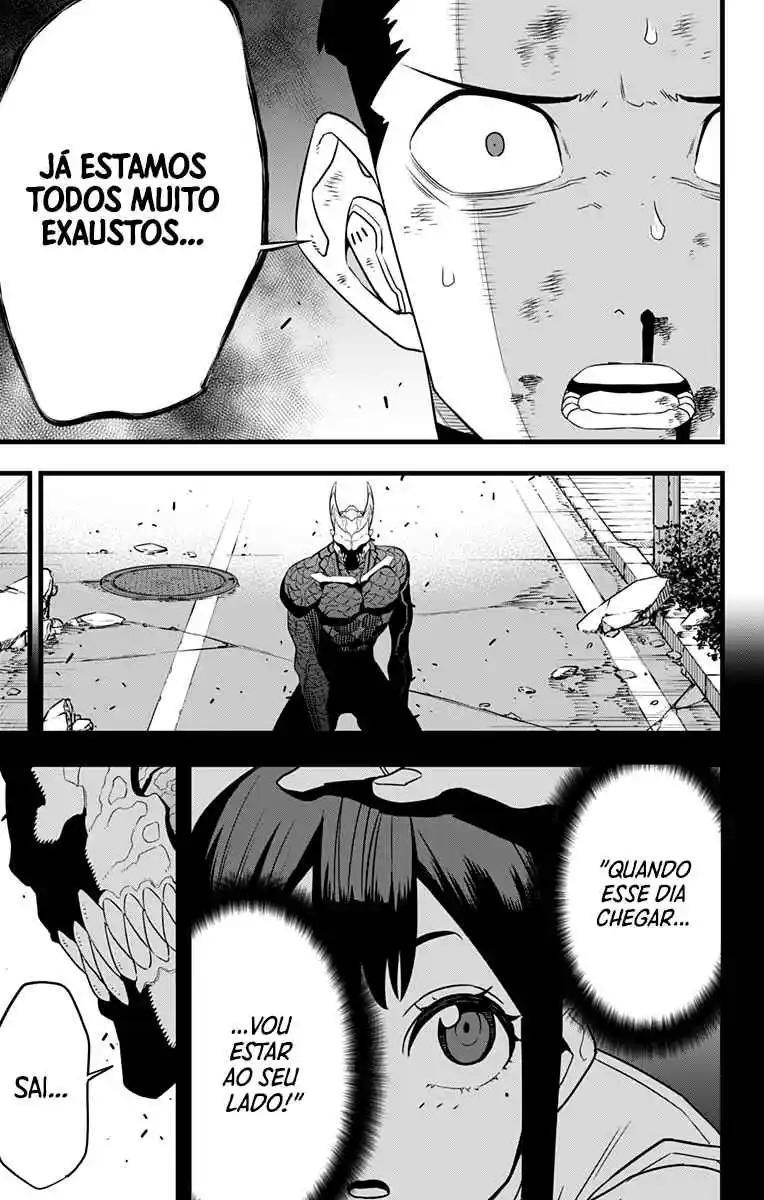 Read Kaiju No.8 PT-BR Manga Online