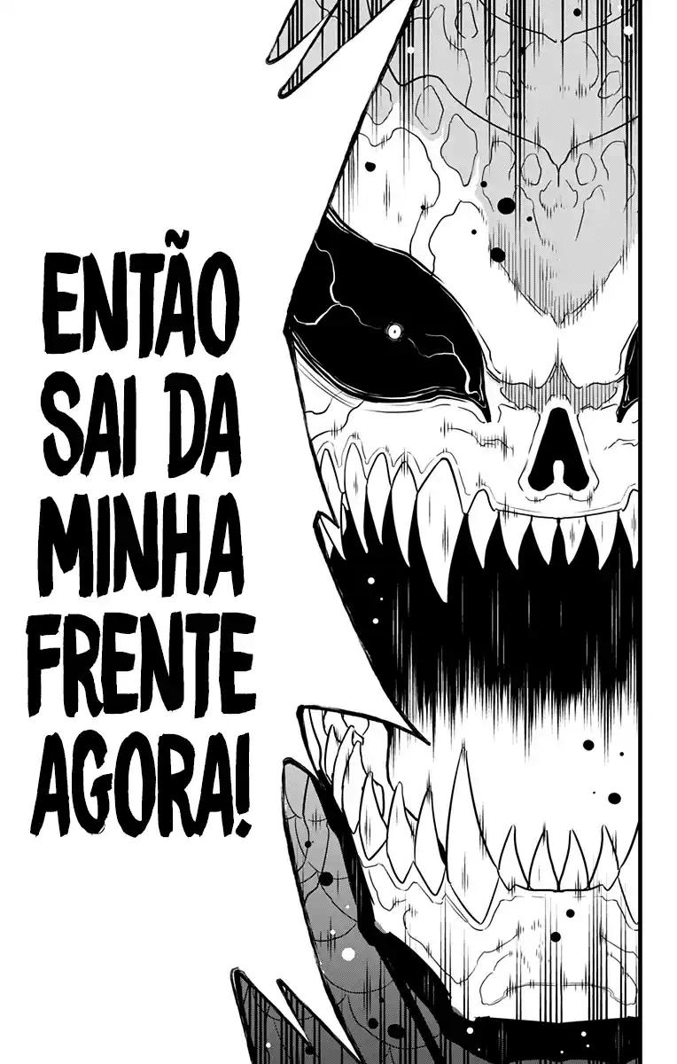 Read Kaiju No.8 PT-BR Manga Online