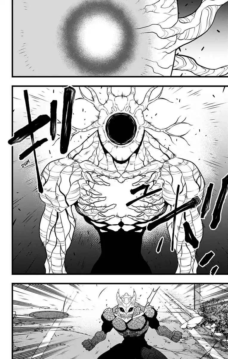 Read Kaiju No.8 PT-BR Manga Online
