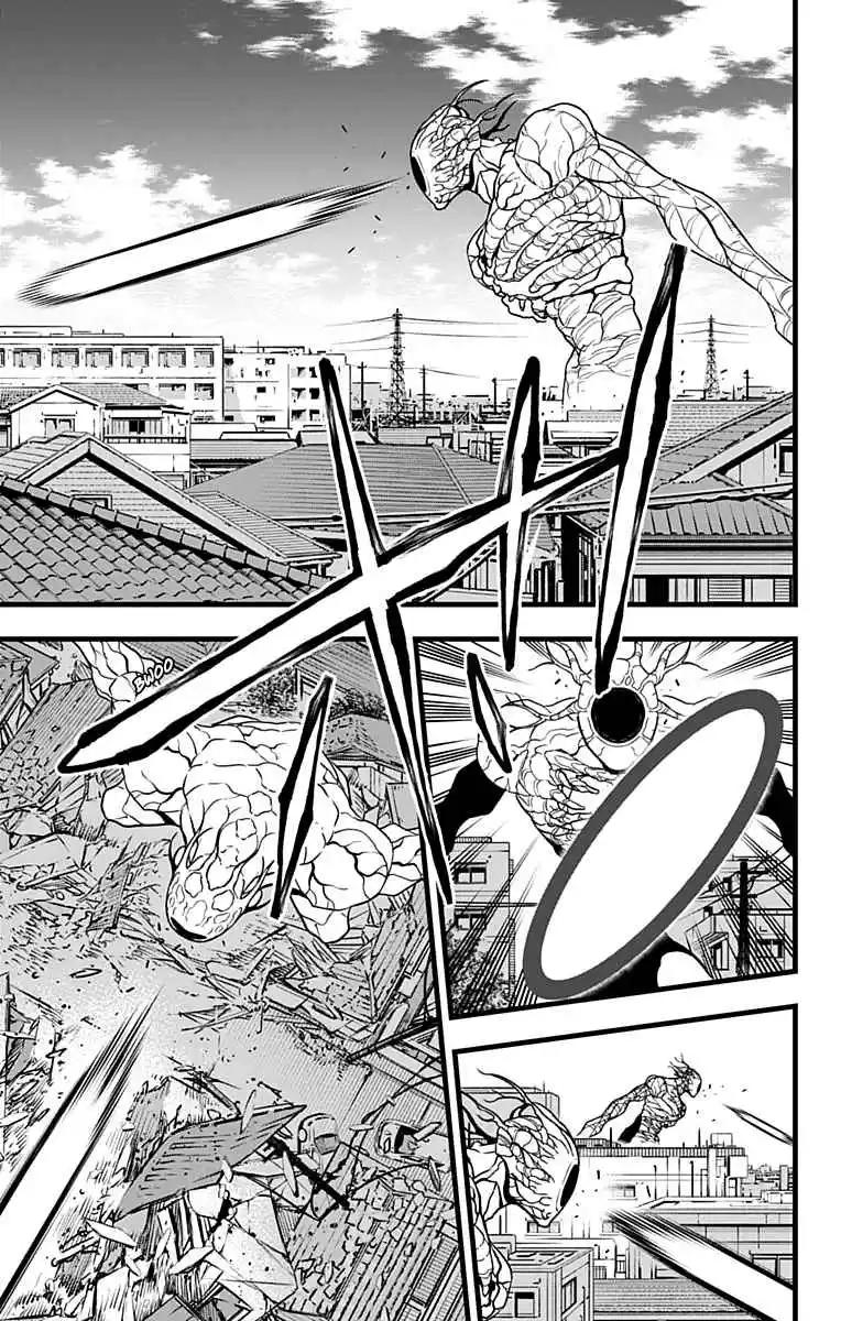 Read Kaiju No.8 PT-BR Manga Online