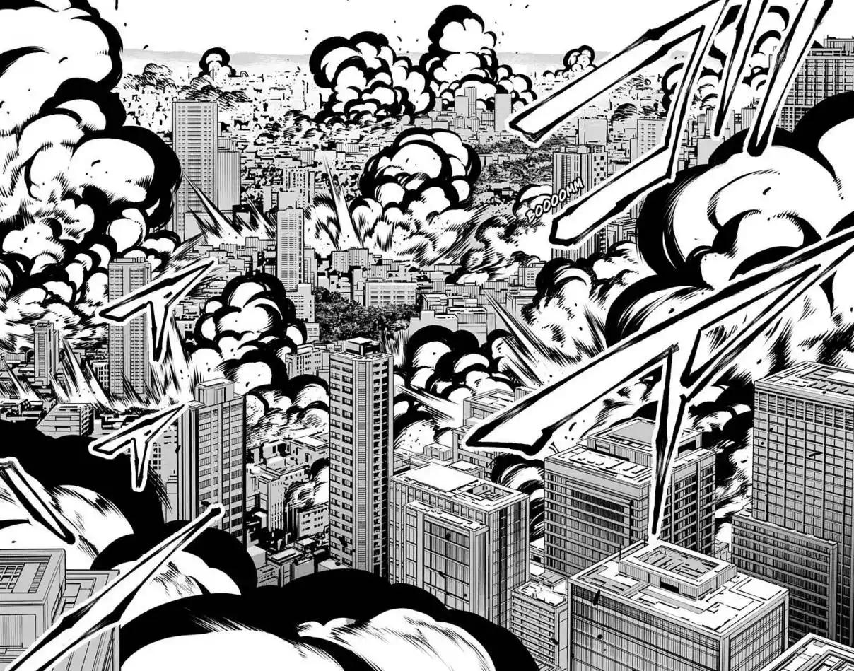 Read Kaiju No.8 PT-BR Manga Online