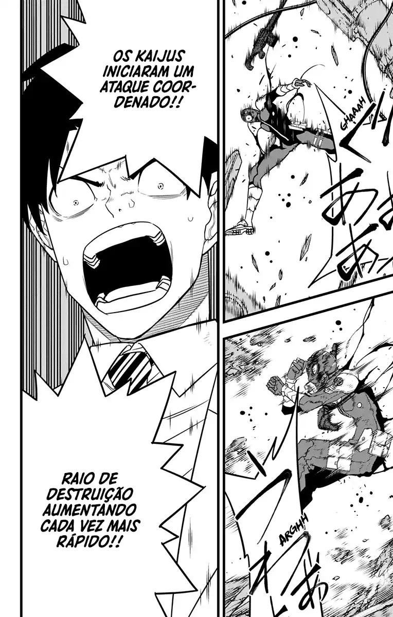 Read Kaiju No.8 PT-BR Manga Online
